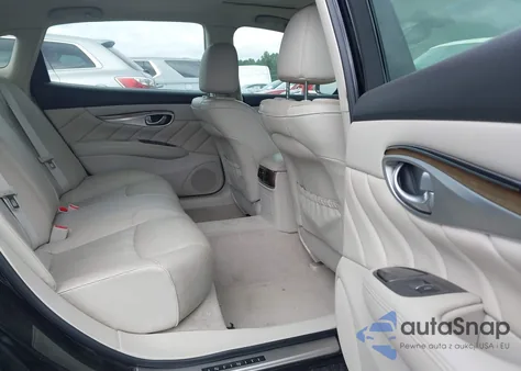 2015 Infiniti Q70L 5.6 from USA, damaged, VIN JN1AY1PP6FM170115